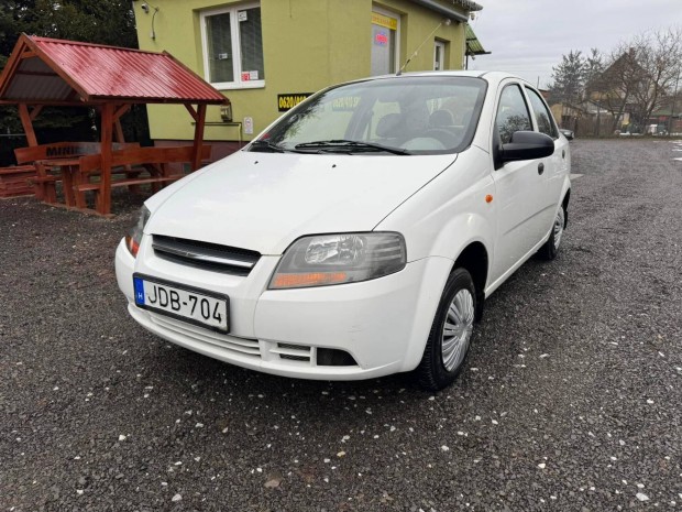 Daewoo Kalos 1.4 S Szervkormny! Vonhorog!