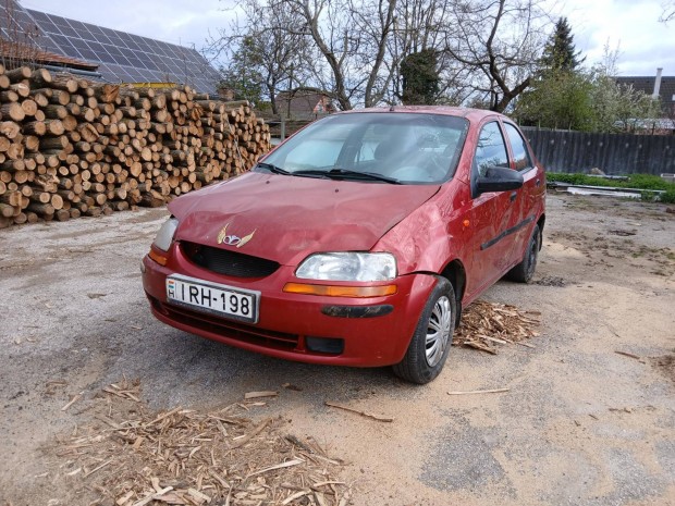 Daewoo Kalos 1.4 S klímás