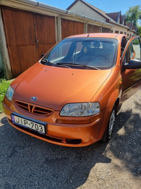 Daewoo Kalos 1.4 Sedan