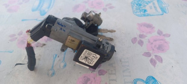 Daewoo Kalos 1.4 gyújtáskapcsoló+2zárbetét kulccsal
