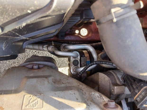 Daewoo Kalos 1.4 klmakompresszor
