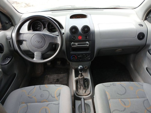 Daewoo Kalos 1.4 komplett légzsákszett
