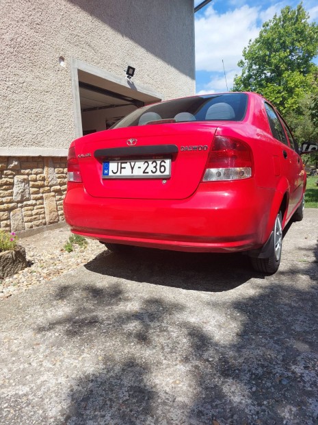 Daewoo Kalos 1.4 sedan