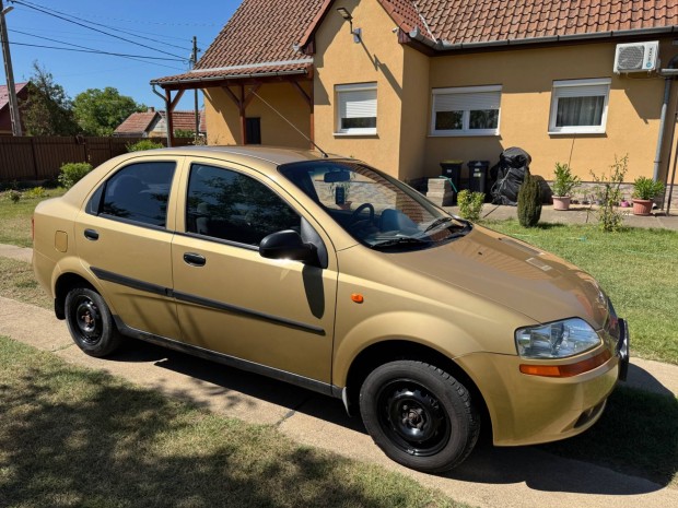 Daewoo Kalos