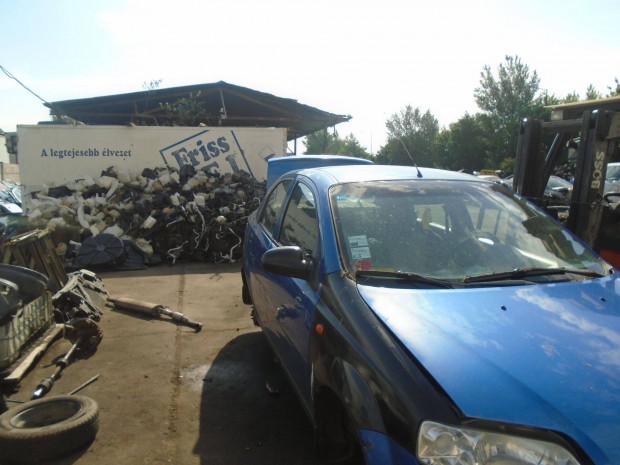 Daewoo Kalos