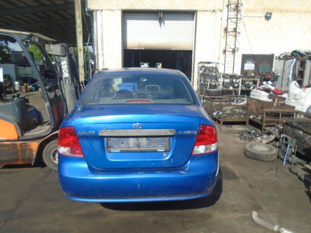 Daewoo Kalos