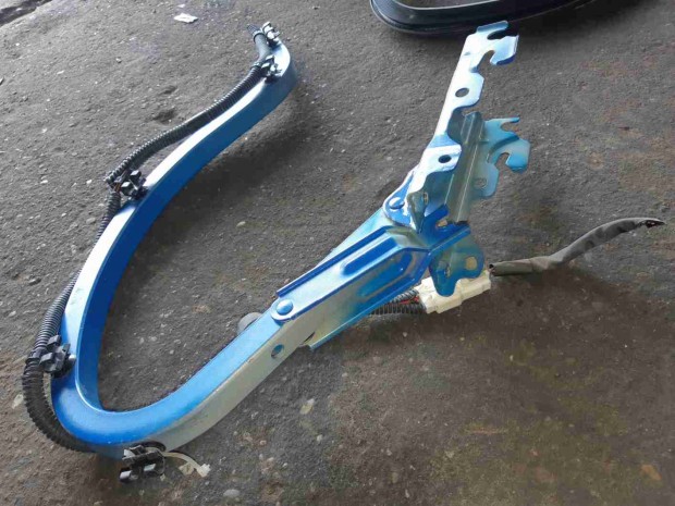 Daewoo Kalos Bal Csomagt�rajt� Zsan�r