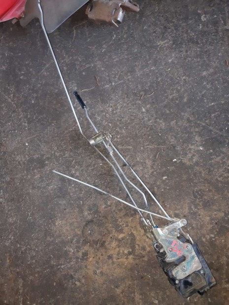 Daewoo Kalos Bal Els� Ajt� Z�rszerkezet + K�zpontiz�r Motor