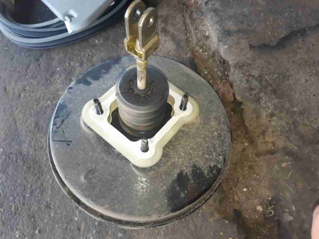 Daewoo Kalos Devander