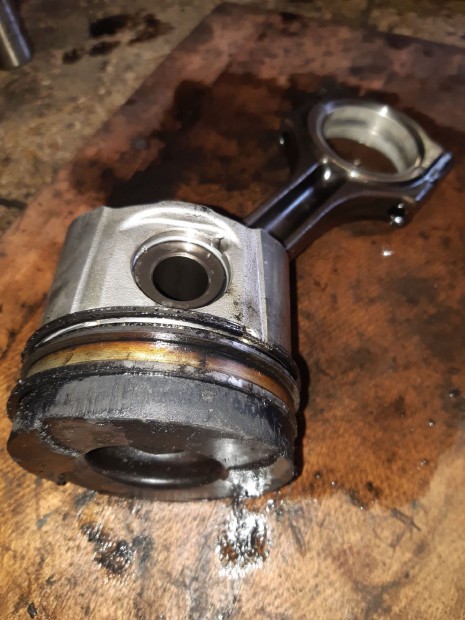 Daewoo Kalos Dugatty� + Hajt�kar