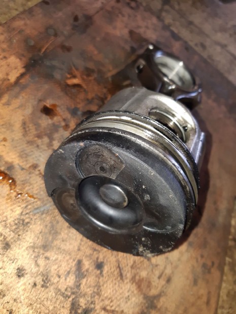 Daewoo Kalos Dugatty� + Hajt�kar