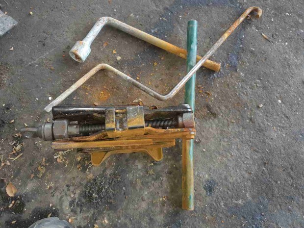 Daewoo Kalos Emel� Szett