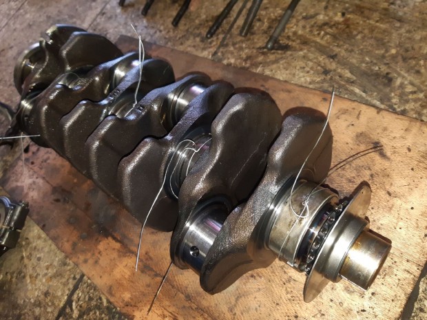 Daewoo Kalos F�tengely