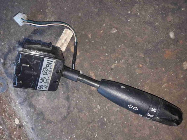 Daewoo Kalos Index Kapcsoló