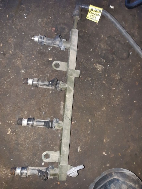 Daewoo Kalos Injektor H�d