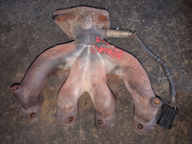 Daewoo Kalos Kipufogó Torok + Lambdaszonda