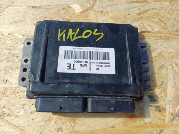 Daewoo Kalos (2002-2007) 1.2 Benzines Motorvez�rl�