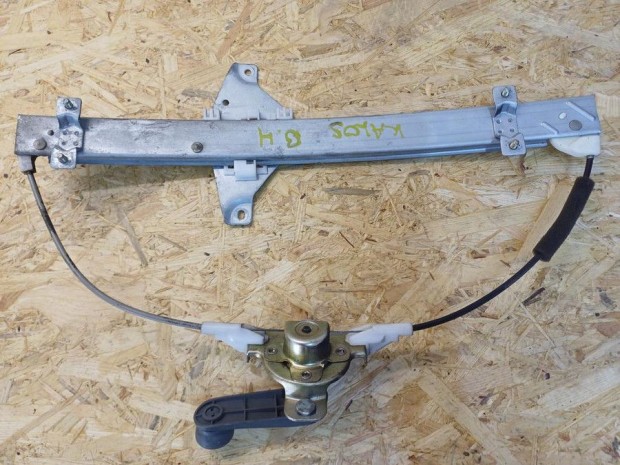 Daewoo Kalos (2002-2007) Bal H�ts� Ajt� Ablakemel� Szerkezet Mechanik