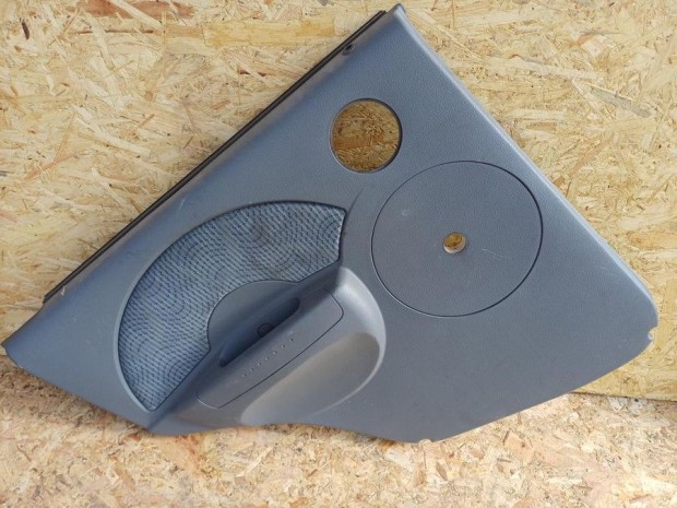 Daewoo Kalos (2002-2007) Bal H�ts� Ajt�k�rpit