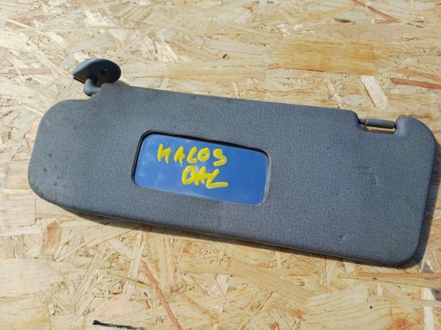 Daewoo Kalos (2002-2007) Bal Napellenz�