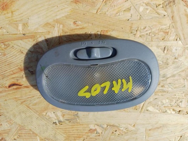 Daewoo Kalos (2002-2007)  Els� Belt�r Vil�g�t�s