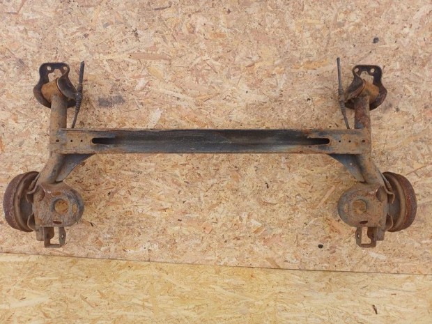 Daewoo Kalos (2002-(2007 H�ts� H�d