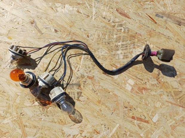 Daewoo Kalos (2002-(2007) H�ts� L�mpa Foglalat