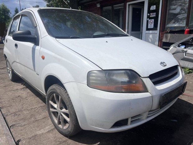 Daewoo Kalos (2003) 1.2i B12S1 Alkatrszek #M2633