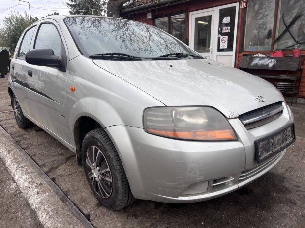 Daewoo Kalos (2003) 1.2i B12S1 Alkatrszek #M3289