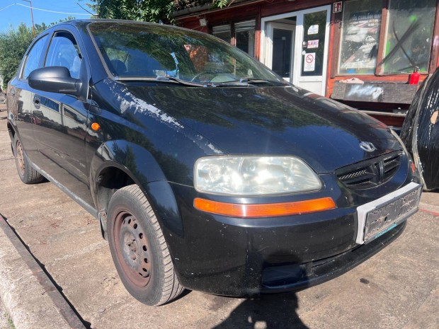 Daewoo Kalos (2003) 1.4i F14S3 Alkatrészek #M2966