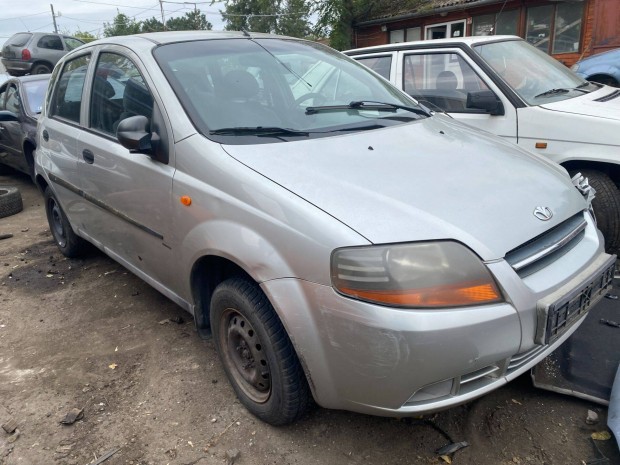 Daewoo Kalos (2004) 1.2i B12S1 Alkatrszek #M1626