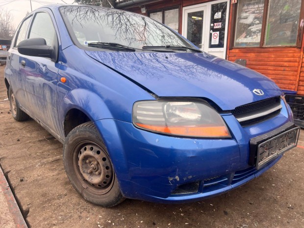 Daewoo Kalos (2004) 1.2i B12S1 Alkatrszek #M2283