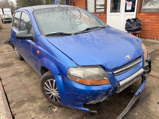 Daewoo Kalos (2004) 1.2i B12S1 Alkatrészek #M2315