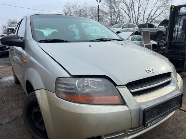Daewoo Kalos (2004) 1.2i B12S1 Alkatr�szek #M3657