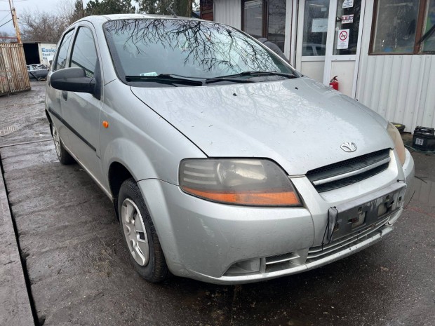 Daewoo Kalos (2004) 1.2i B12S1 Alkatr�szek #M3693