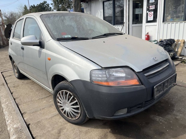 Daewoo Kalos (2004) 1.2i B12S1 Alkatr�szek #M3829