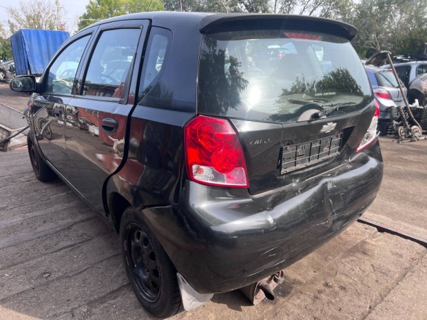 Daewoo Kalos (2004) 1.4i F14S3 Alkatrészek #M3199