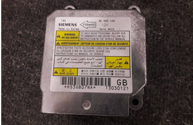 Daewoo Kalos / Chevrolet l�gzs�k elektronika