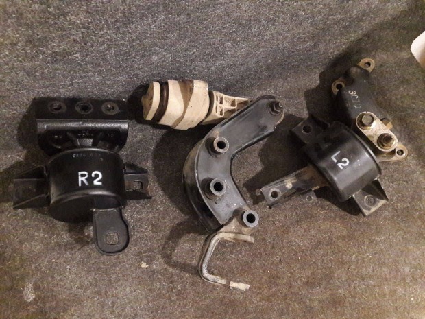 Daewoo Kalos / Chevrolet motor / v�lt� tart� gumibak szett