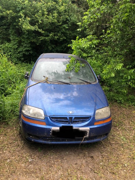 Daewoo Kalos alkatrsz