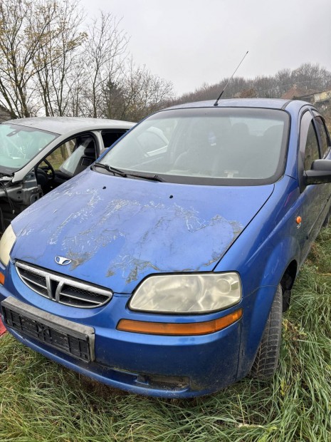 Daewoo Kalos alkatrszek 