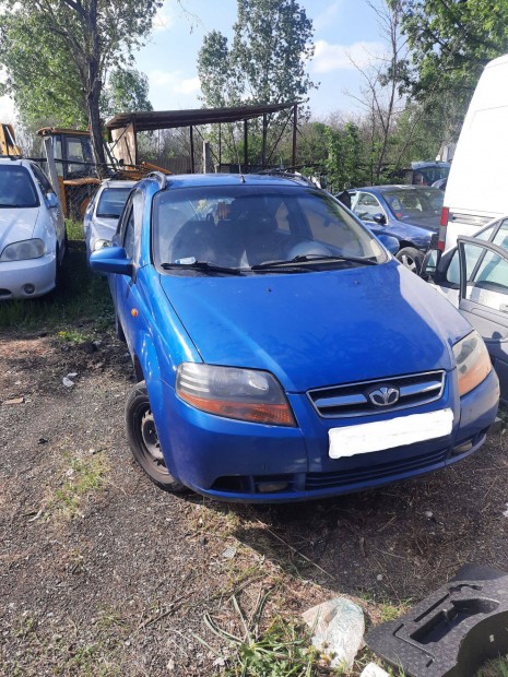Daewoo Kalos bontott alkatrsz