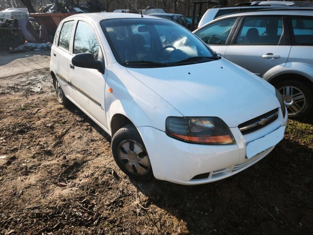 Daewoo Kalos bontott alkatr�sz