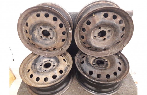 Daewoo Kalos felni szett 14 coll