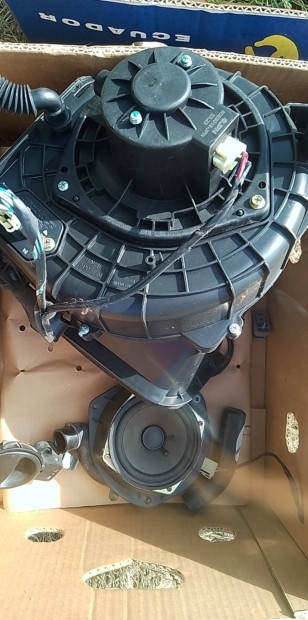 Daewoo Kalos ftmotor 