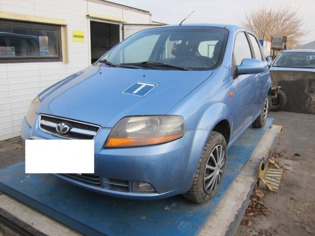 Daewoo Kalos haszn�lt bontott alkatr�szek