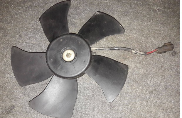 Daewoo Kalos hűtőradiátor ventilátor