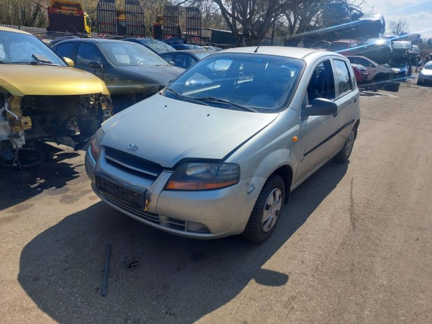 Daewoo Kalos karossz�ria elemei