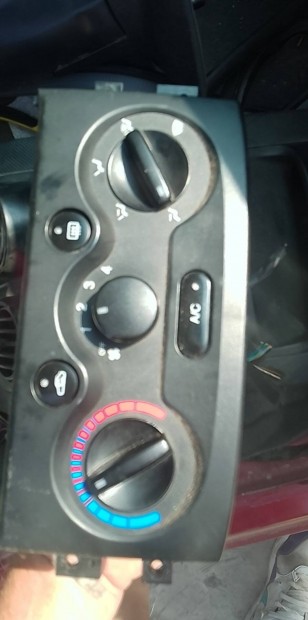 Daewoo Kalos klma vezrl panel 