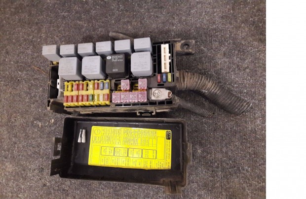 Daewoo Kalos komplett biztosíték / tábla ( külső )